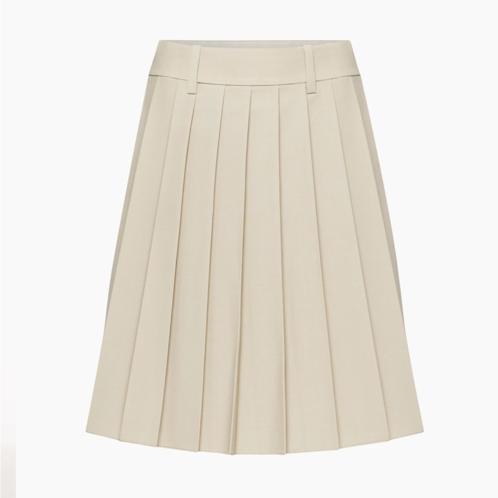 Aritzia Pedestal Skirt